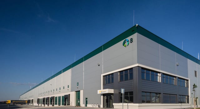 Prologis Park Budapest - Sziget, Budapest - raktárak bérbeadásra