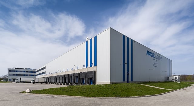 VGP Park Alsónémedi, Budapest - raktárak bérbeadásra