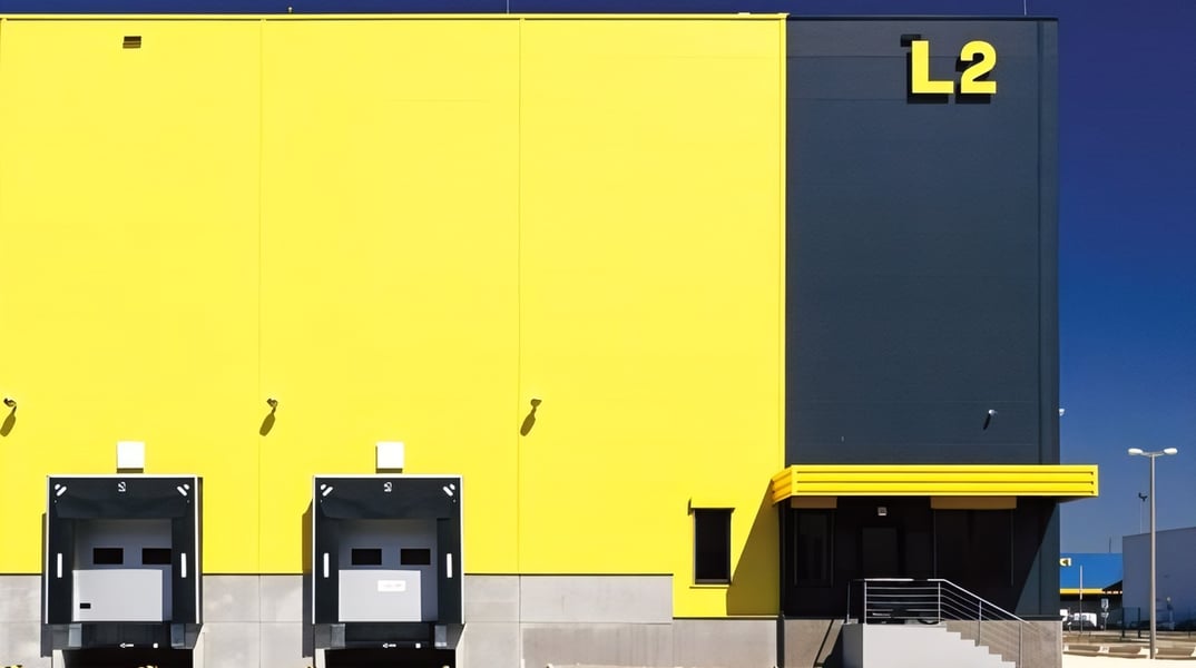 Warehouses BILK, Budapest - warehouses for rent