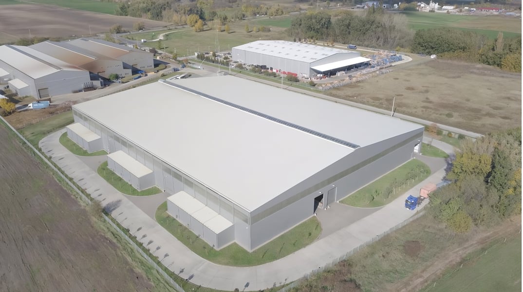 Warehouses CGL Dunaharaszti Park, Budapest - warehouses for rent