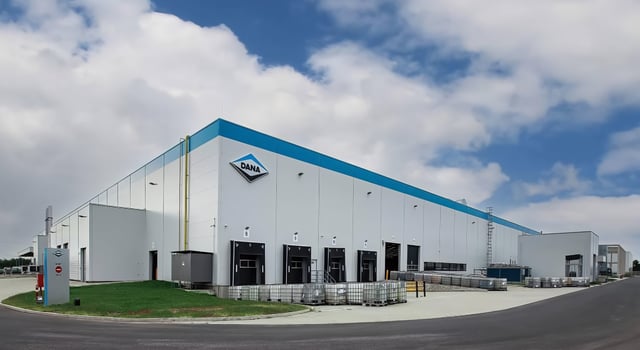 CTPark Arrabona - warehouses for rent