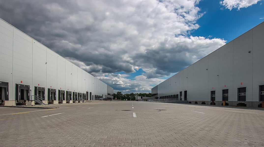 Warehouses CTPark Budapest South, Budapest - warehouses for rent