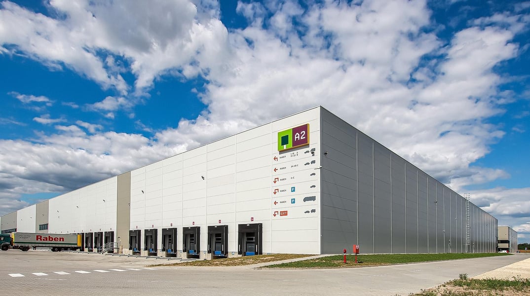 Warehouses CTPark Budapest South, Budapest - warehouses for rent