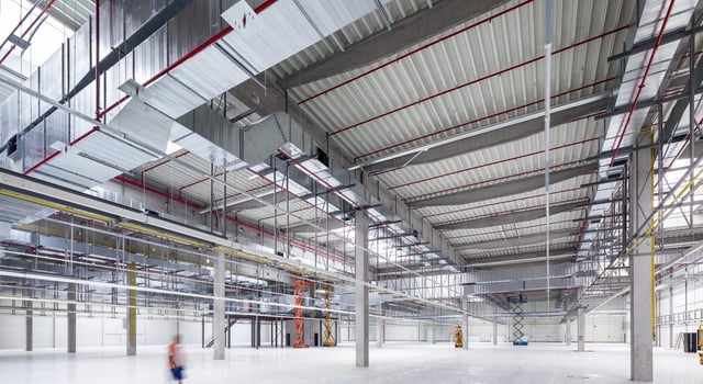 CTPark Kecskemét - warehouses for rent