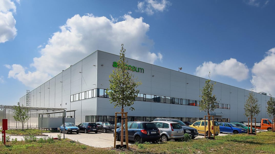 Warehouses CTPark Komárom, Győr - warehouses for rent