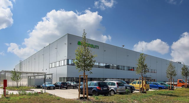 CTPark Komárom - warehouses for rent