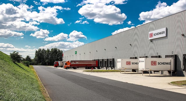 CTPark Székesfehérvár - warehouses for rent