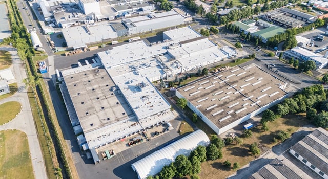 CTPark Szombathely - warehouses for rent