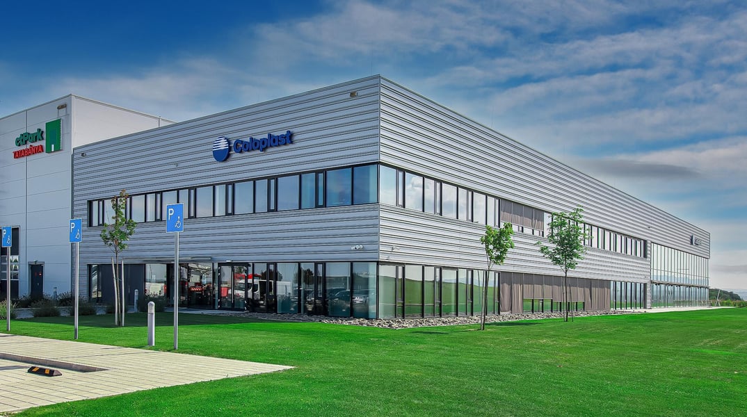Warehouses CTPark Tatabánya, Győr - warehouses for rent