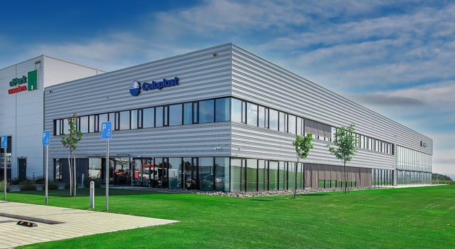 CTPark Tatabánya - warehouses for rent
