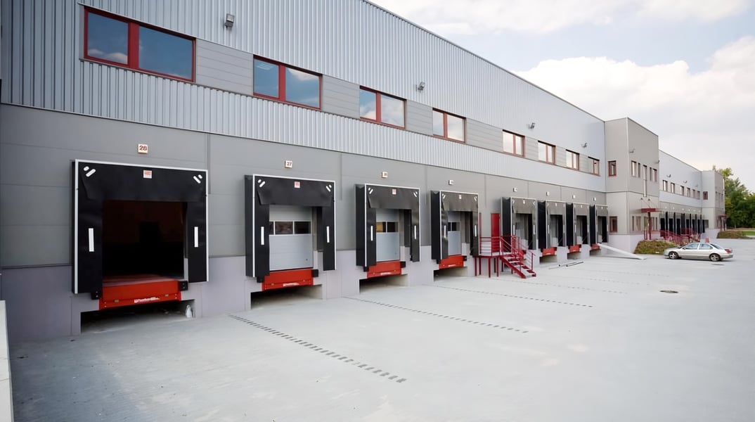Raktárak East Gate Business Park, Budapest - raktárak bérbeadásra