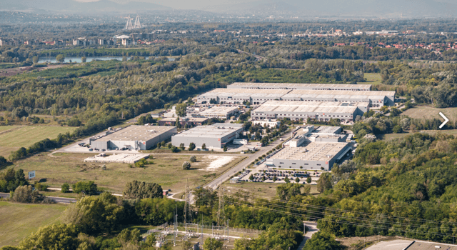 East Gate Business Park - warehouses for rent