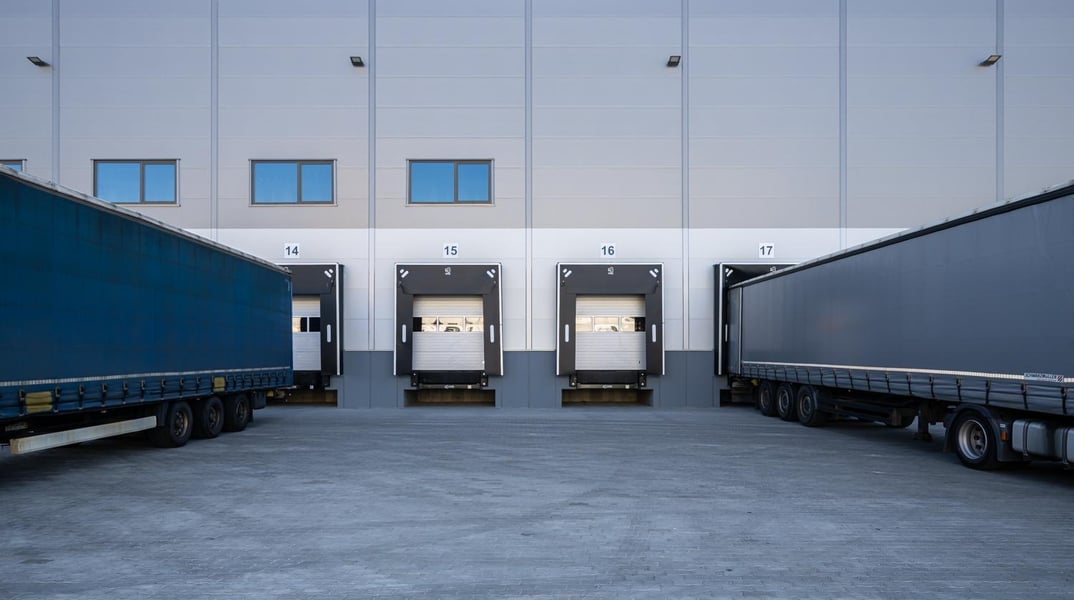 Warehouses East Gate PRO Business Park, Budapest - warehouses for rent