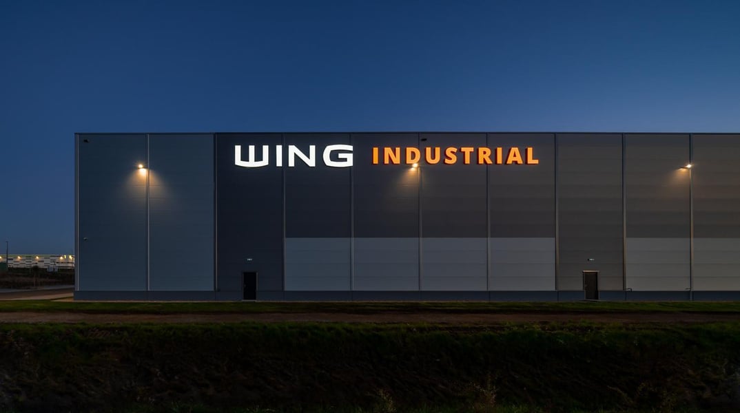 Warehouses East Gate PRO Business Park, Budapest - warehouses for rent