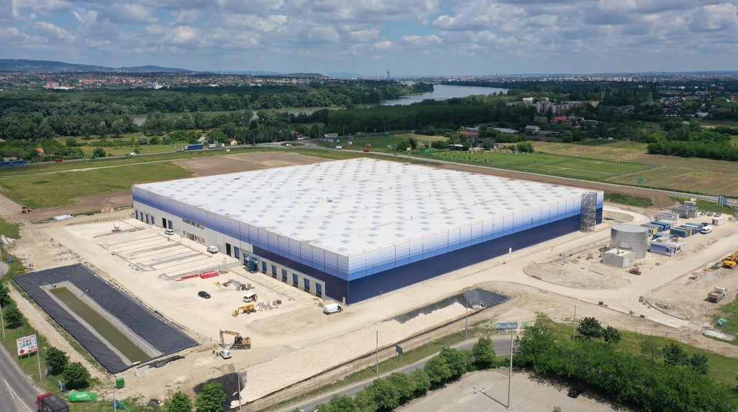 Raktárak GLP Sziget, Budapest - raktárak bérbeadásra