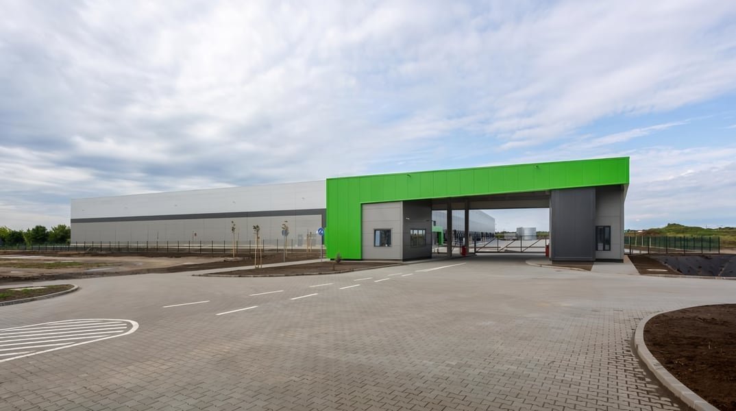 Warehouses IGPark Kecskemét South, Budapest - warehouses for rent