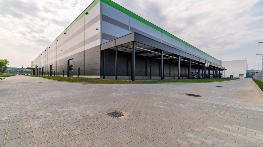 Warehouses IGPark Miskolc, Miskolc - warehouses for rent