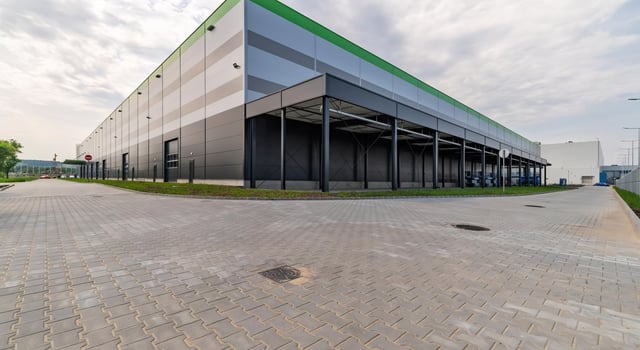 IGPark Miskolc - raktárak bérbeadásra