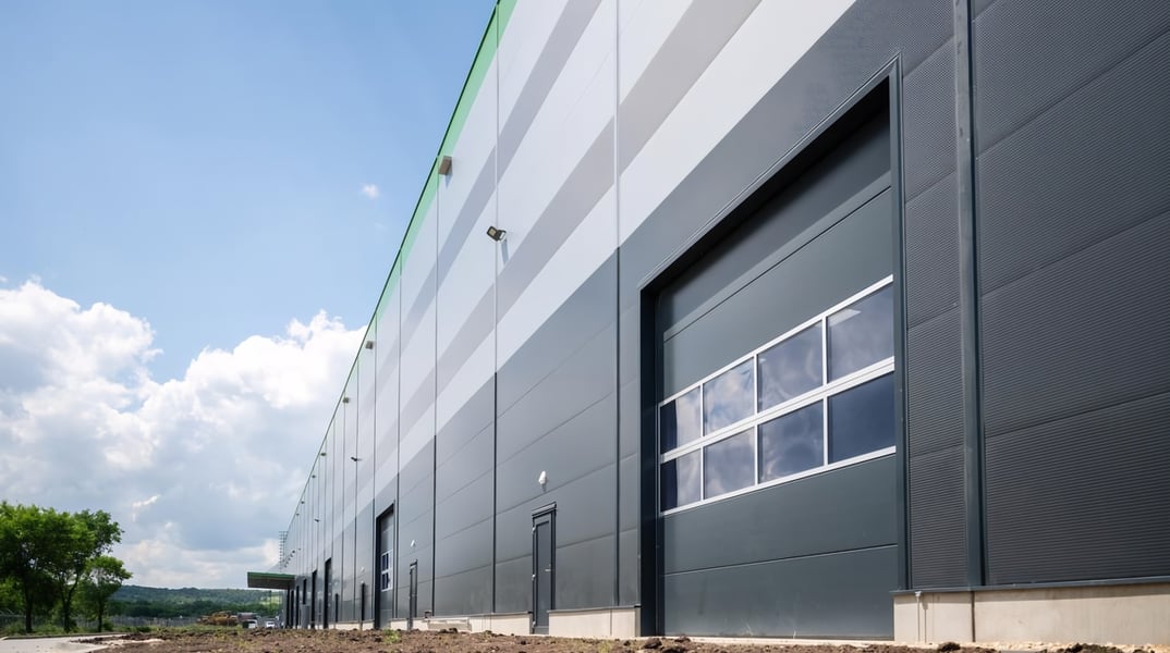 Warehouses IGPark Miskolc, Miskolc - warehouses for rent