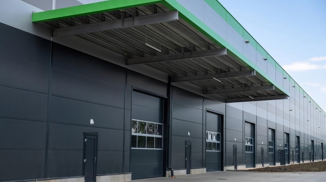 Warehouses IGPark Miskolc, Miskolc - warehouses for rent