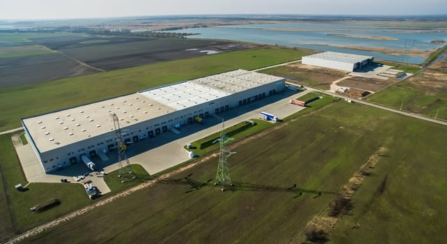 IGPark Polgár - raktárak bérbeadásra