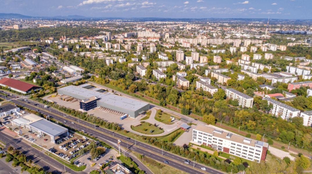 Raktárak Logicor Budapest, Budapest - raktárak bérbeadásra