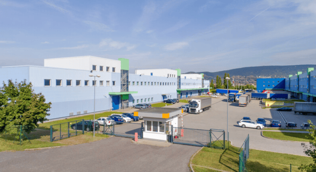 Logicor Shark Park, Budapest - warehouses for rent