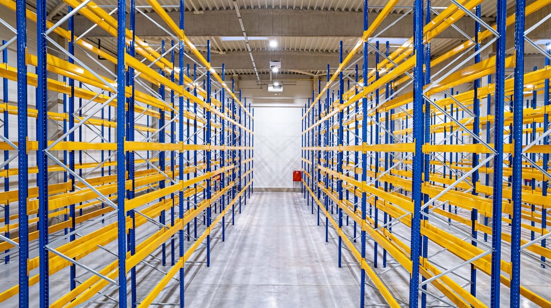 Warehouses Logicube Park, Budapest - warehouses for rent