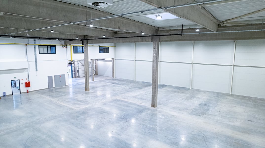 Warehouses Logicube Park, Budapest - warehouses for rent