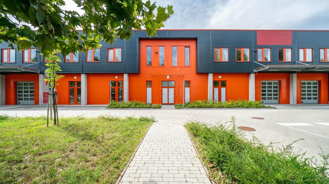 Raktárak Login Business Park, Budapest - raktárak bérbeadásra