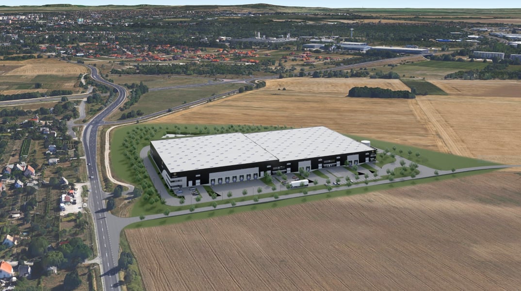 Warehouses LogStar Park Fehérvár, Székesfehérvár - warehouses for rent