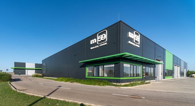 m59 Üzleti Park - warehouses for rent