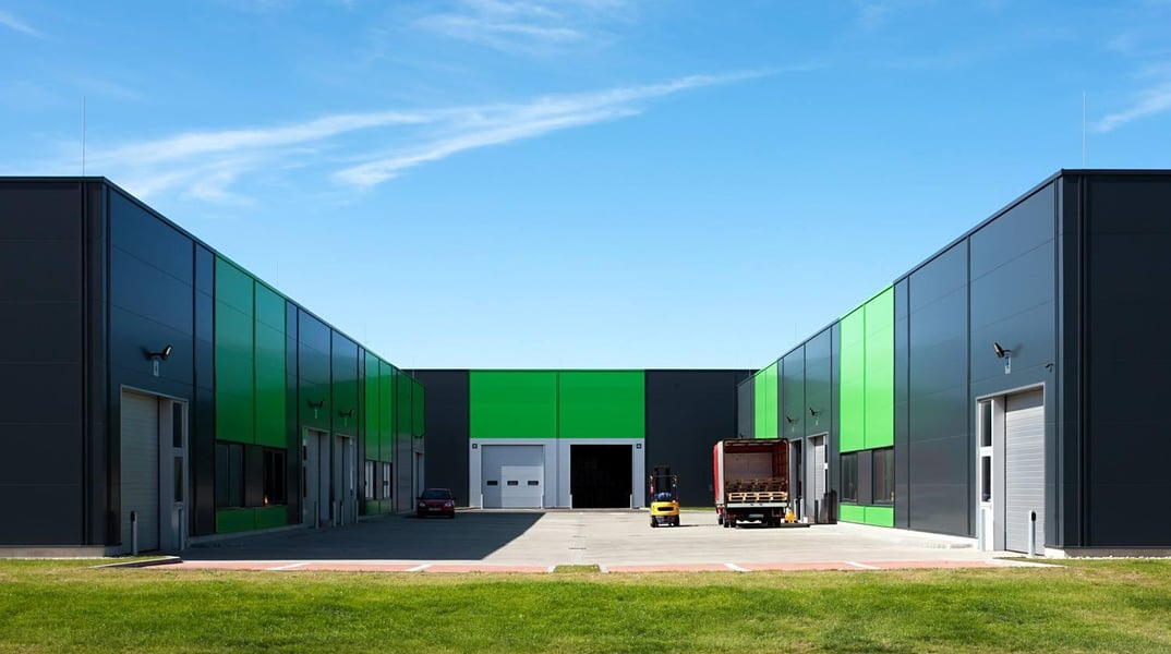 Warehouses m59 Üzleti Park, Székesfehérvár - warehouses for rent