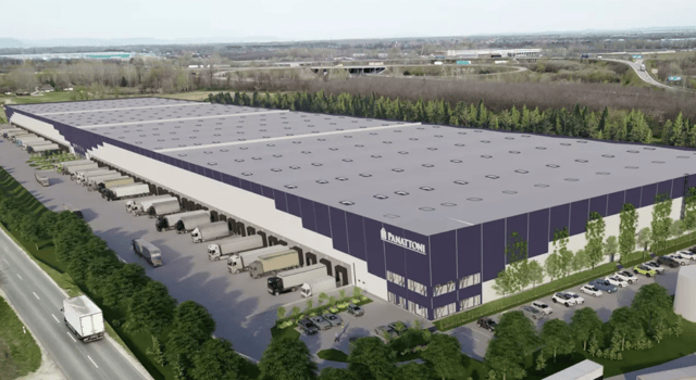 Panattoni Park Budapest Gyál, Budapest - warehouses for rent