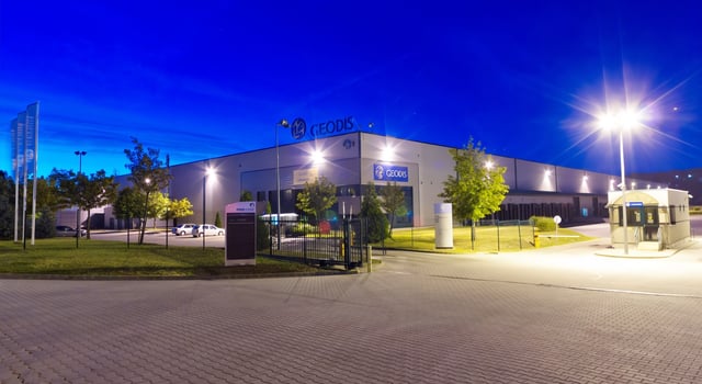 Prologis Park Budapest-Budaörs, Budapest - raktárak bérbeadásra