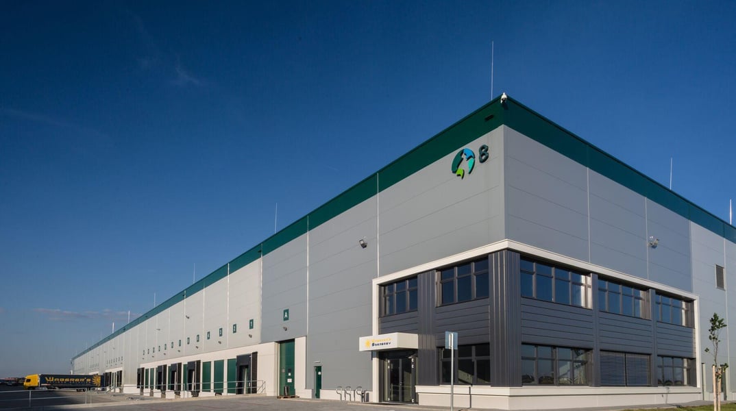 Raktárak Prologis Park Budapest - Sziget, Budapest - raktárak bérbeadásra