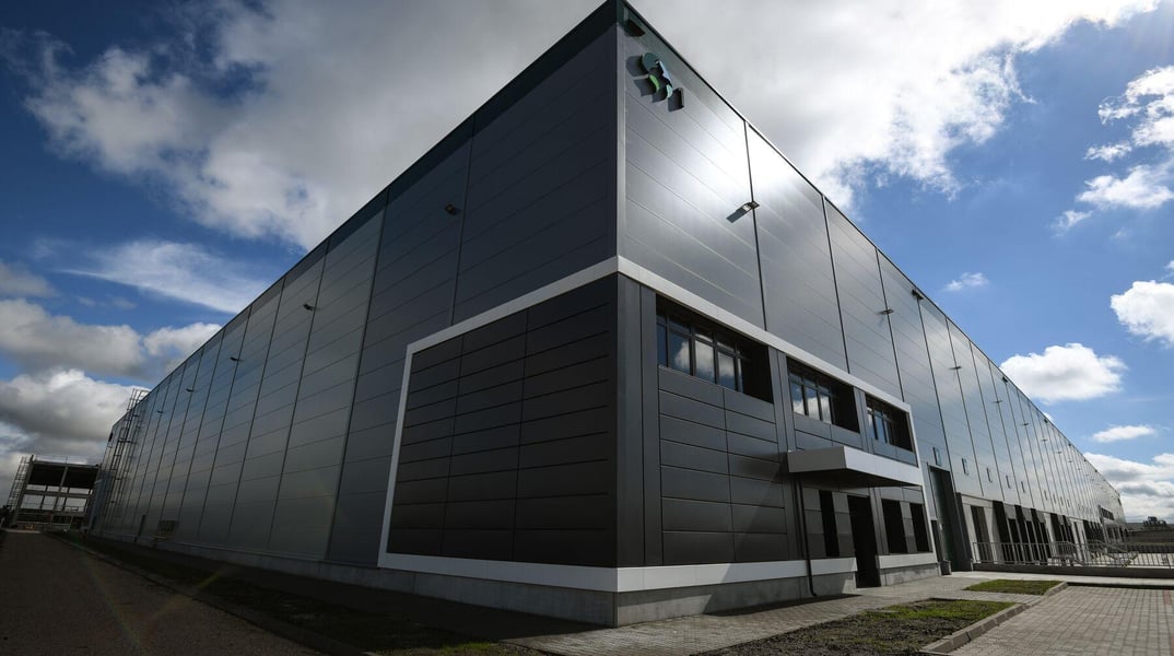 Raktárak Prologis Park Budapest - Sziget II, Budapest - raktárak bérbeadásra