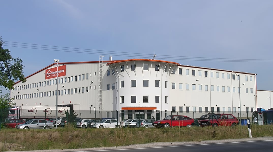 Raktárak Southbase Logistics Park, Budapest - raktárak bérbeadásra