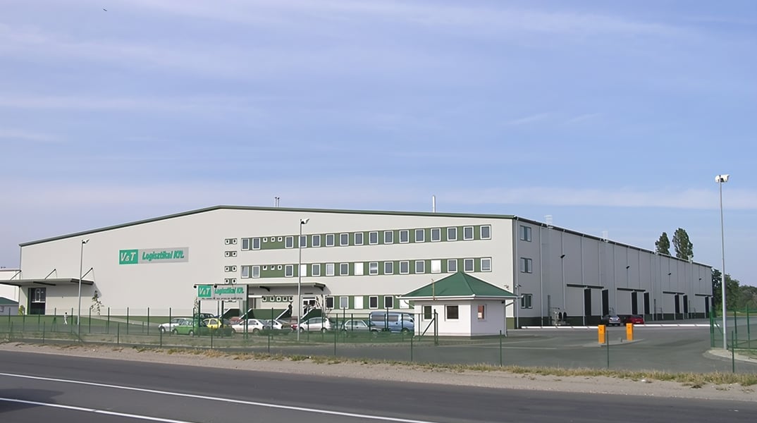 Raktárak Southbase Logistics Park, Budapest - raktárak bérbeadásra