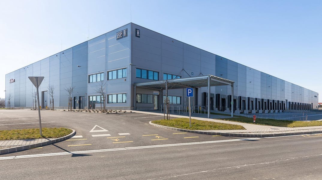 Warehouses VGP Park Győr Béta, Győr - warehouses for rent