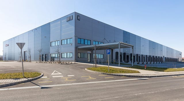 VGP Park Győr Béta - warehouses for rent