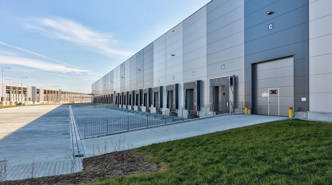 Warehouses VGP Park Győr Béta, Győr - warehouses for rent