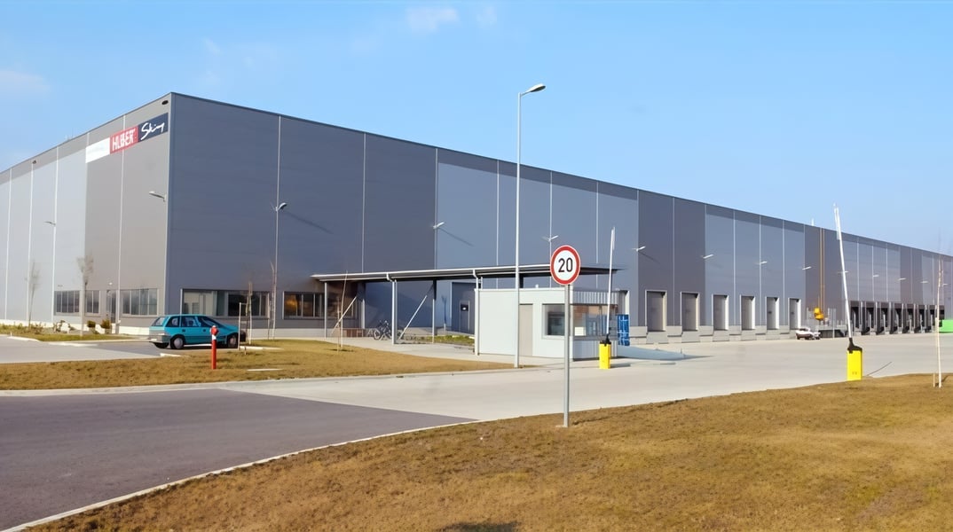 Warehouses VGP Park Győr, Győr - warehouses for rent