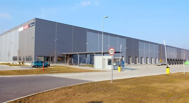 VGP Park Győr - warehouses for rent