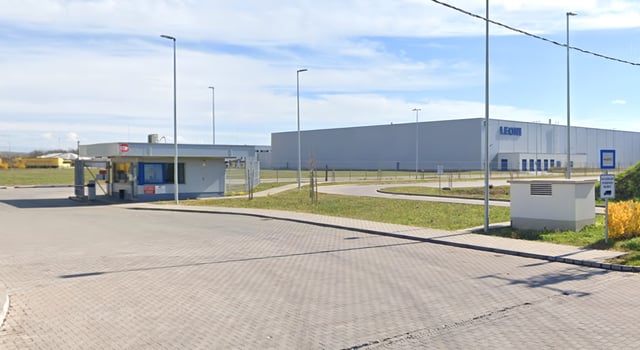 VGP Park Hatvan - raktárak bérbeadásra